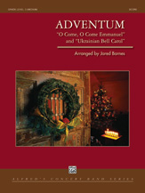 Adventum band score cover Thumbnail